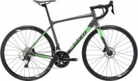 Фото - Велосипед Giant Contend SL 1 Disc 2018 frame M 