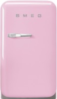 Холодильник Smeg FAB5RPK рожевий