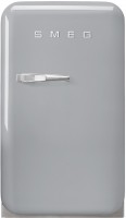 Холодильник Smeg FAB5RSV сріблястий