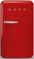 Холодильник Smeg FAB10RR червоний