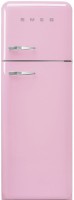 Фото - Холодильник Smeg FAB30RRO1 рожевий