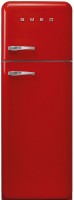 Фото - Холодильник Smeg FAB30RR1 червоний