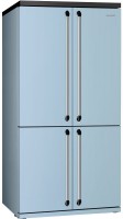 Холодильник Smeg FQ960PB синій