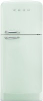 Холодильник Smeg FAB50RPG зелений