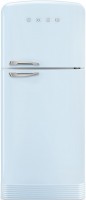Холодильник Smeg FAB50RPB синій