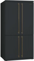 Холодильник Smeg FQ60CAO графіт