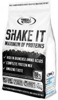 Zdjęcia - Odżywka białkowa Real Pharm Shake IT 0.7 kg