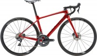 Фото - Велосипед Giant Langma Advanced Pro 1 Disc 2018 frame XS 