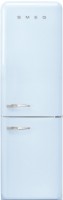Холодильник Smeg FAB32RPB3 бірюзовий
