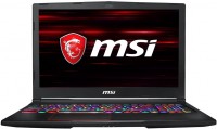 Фото - Ноутбук MSI GE63 Raider RGB 8SE