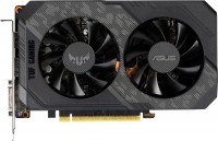 Відеокарта Asus GeForce GTX 1660 Ti TUF OC 