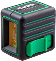 Фото - Нівелір / рівень / далекомір ADA CUBE MINI GREEN BASIC EDITION 