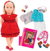 Фото - Лялька Our Generation Dolls Ginger BD31045Z 