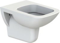 Miska i kompakt WC CeraStyle Duru 018500 