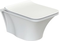Miska i kompakt WC CeraStyle Ibiza 018900 