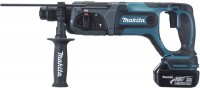 Фото - Перфоратор Makita DHR241RFE 