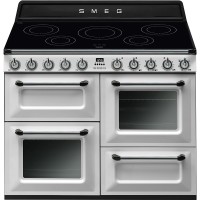 Фото - Плита Smeg TR4110IWH білий