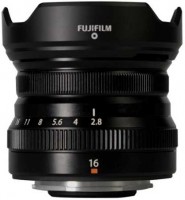 Zdjęcia - Obiektyw Fujifilm 16mm f/2.8 XF R WR Fujinon 
