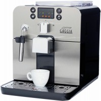 Фото - Кавоварка Gaggia Brera RI 9305/11 чорний