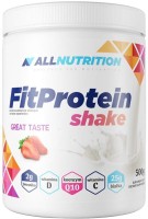 Протеїн AllNutrition FitProtein Shake 0.5 кг