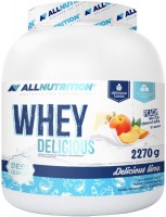 Протеїн AllNutrition Whey Delicious 2.3 кг