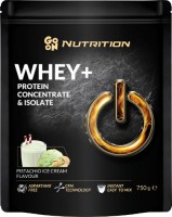 Фото - Протеїн GO ON Nutrition Whey Plus 0.5 кг