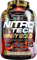 Протеїн MuscleTech Nitro Tech Whey Gold 2.5 кг