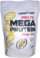 Фото - Протеїн Vansiton Mega Protein Pro-70 0.5 кг