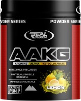 Фото - Амінокислоти Real Pharm AAKG Powder 300 g 