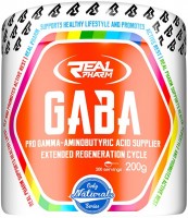 Амінокислоти Real Pharm GABA 200 g 
