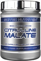 Амінокислоти Scitec Nutrition Citrulline Malate 90 cap 