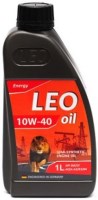 Zdjęcia - Olej silnikowy Leo Oil Energy 10W-40 1 l