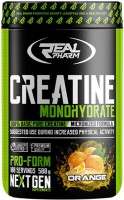 Zdjęcia - Kreatyna Real Pharm Creatine Monohydrate Powder 500 g