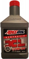 Фото - Моторне мастило AMSoil XL 5W-30 Synthetic Motor Oil 1 л