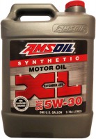 Фото - Моторне мастило AMSoil XL 5W-30 Synthetic Motor Oil 3.78 л