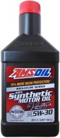 Фото - Моторне мастило AMSoil Signature Series Synthetic 5W-30 1 л