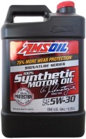 Фото - Моторне мастило AMSoil Signature Series Synthetic 5W-30 3.78 л