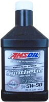 Моторне мастило AMSoil Signature Series Synthetic 5W-50 1L 1 л