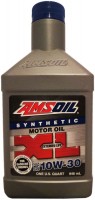 Фото - Моторне мастило AMSoil XL 10W-30 Synthetic Motor Oil 1 л