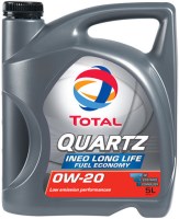 Моторне мастило Total Quartz INEO Long Life 0W-20 5L 5 л