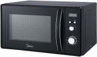 Фото - Мікрохвильова піч Midea AM 823 AM9-B чорний