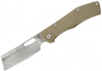 Фото - Ніж / мультитул Gerber Flatiron Cleaver G10 