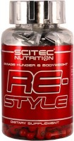 Zdjęcia - Spalacz tłuszczu Scitec Nutrition Re-Style 120 szt.