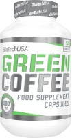 Spalacz tłuszczu BioTech Green Coffee 120 cap 120 szt.