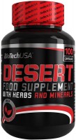 Спалювач жиру BioTech Desert 100 cap 100 шт