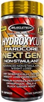 Фото - Спалювач жиру MuscleTech HydroxyCut Hardcore Next Gen Non-Stimulant 150 cap 150 шт