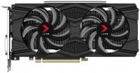 Фото - Відеокарта PNY GeForce RTX 2060 VCG20606DFPPB-O 