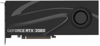 Фото - Відеокарта PNY GeForce RTX 2060 6GB Blower 