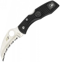 Ніж / мультитул Spyderco Tasman Salt Serrated 