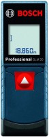 Фото - Нівелір / рівень / далекомір Bosch GLM 20 Professional 0601072E00 